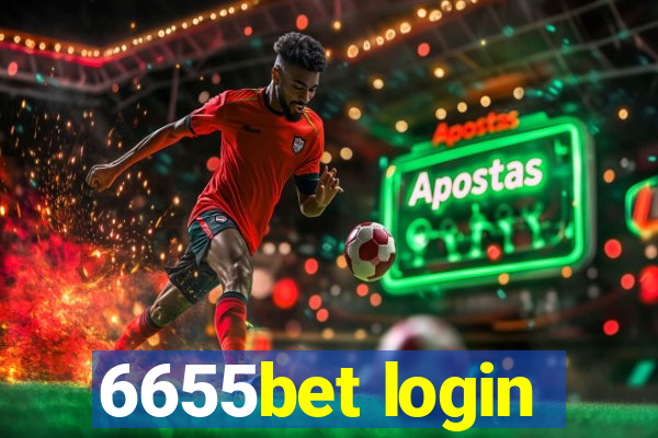 6655bet login